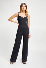 Load image into Gallery viewer, Kookai; OYSTER PANEL JUMPSUIT
