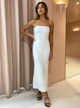 Load image into Gallery viewer, Ownely; PETRA DRESS IN IVORY
