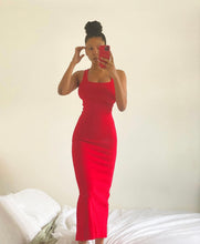 Load image into Gallery viewer, Ruby; IMA DRESS IN RED
